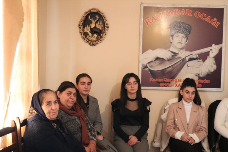 Kapanakhchi closing event