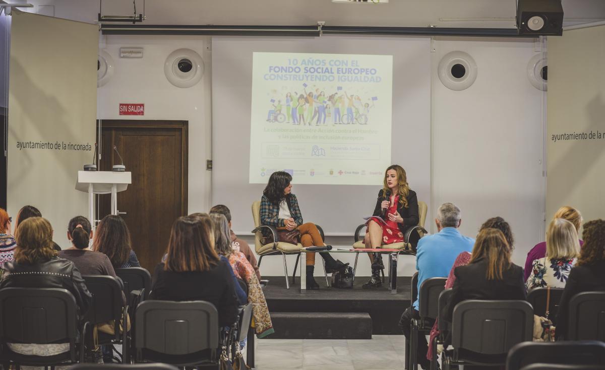 El 42% de las personas participantes en los programas de empleo de Acción contra el Hambre en Andalucía han encontrado trabajo