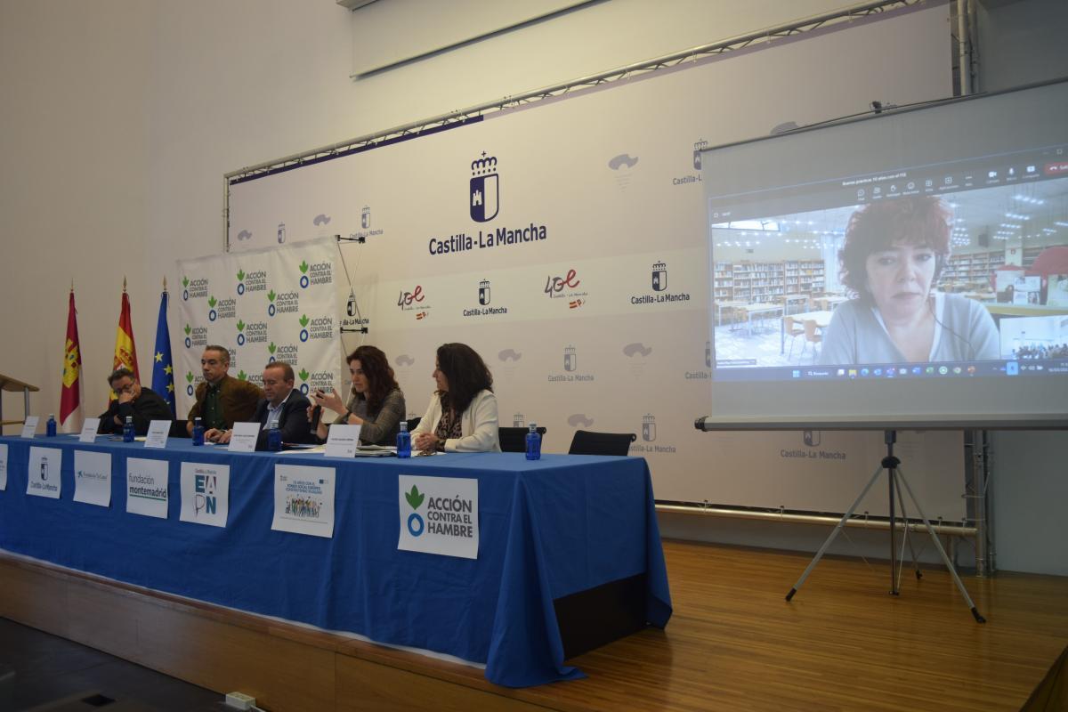 10 años junto al Fondo Social Europeo en Madrid apostando por innovación y el enfoque saludable