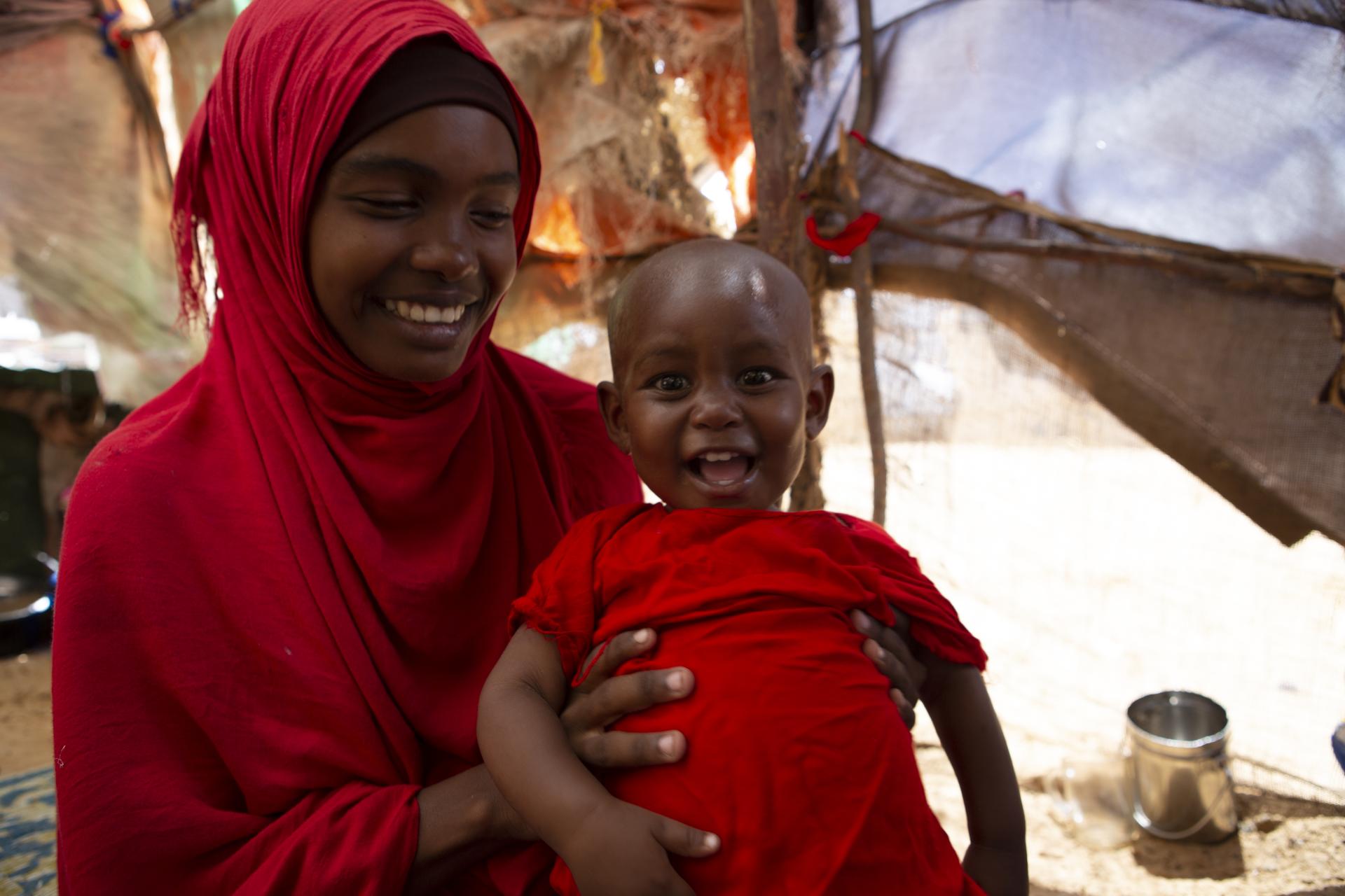 week six   halima portrait 5   somalia winter appeal 2020