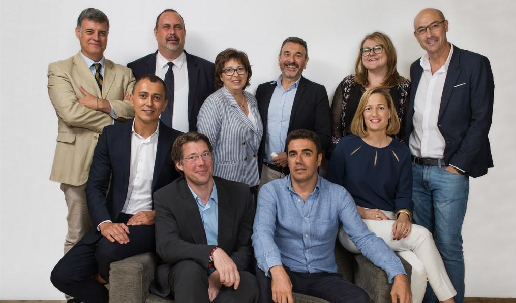 Equipo directivo ACH