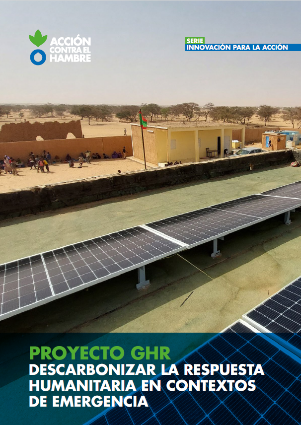 Portada argumentario GHR