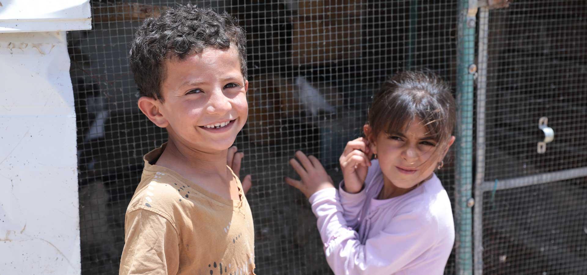 Gaza_Niños