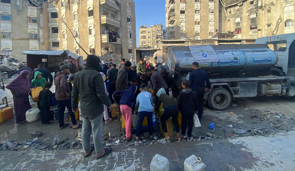 Gaza