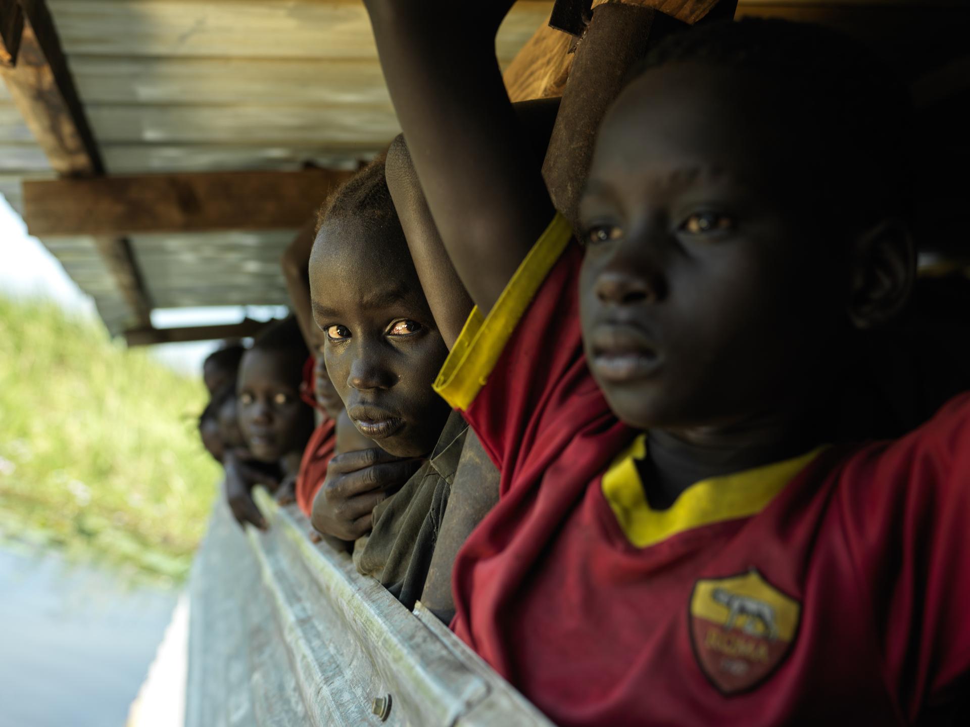 SOFI Cifras del Hambre 2025