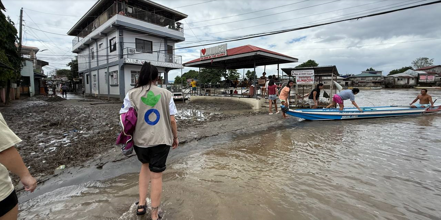 Philippines floods July 2025  