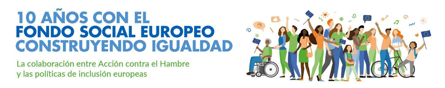 10 AÑOS CON EL FONDO SOCIAL EUROPEO CONSTRUYENDO IGUALDAD EN ASTURIAS