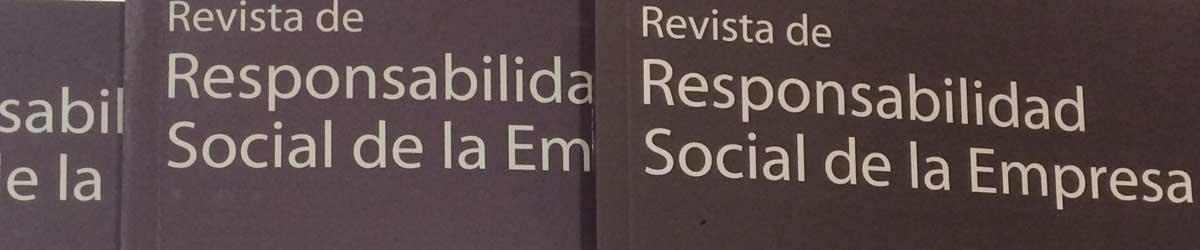 Presentación de la Revista de Responsabilidad Social de la Empresa