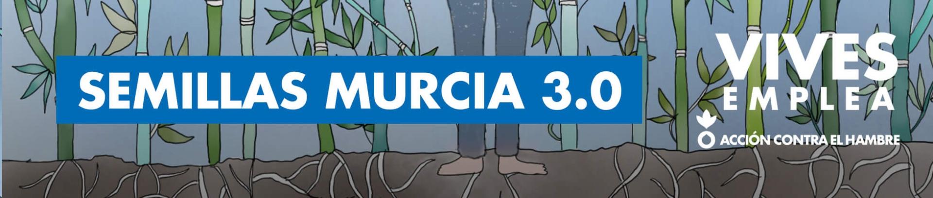Semillas 3.0 Región de Murcia