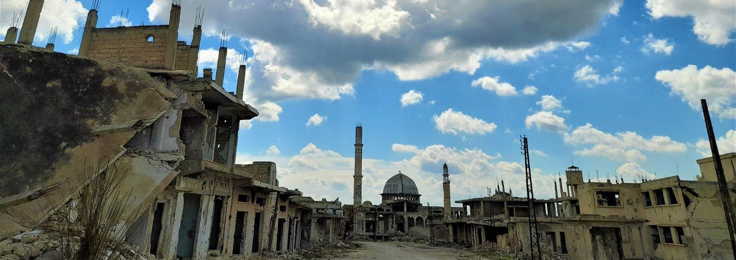 Más de 15 millones de personas siguen necesitando ayuda humanitaria en Siria
