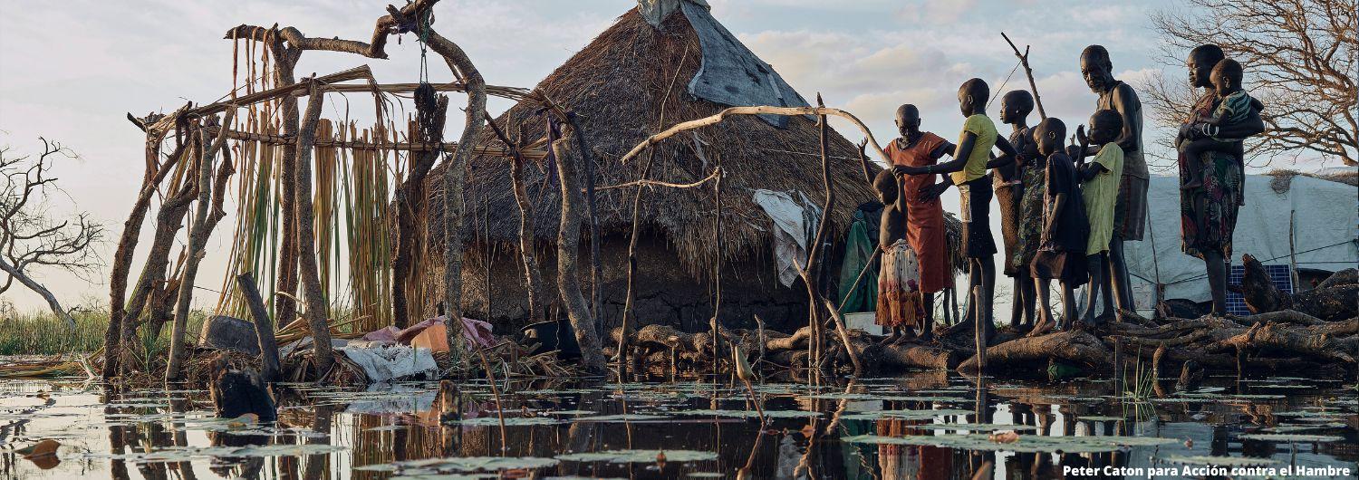 Cambio climático COP27 Acción contra el Hambre