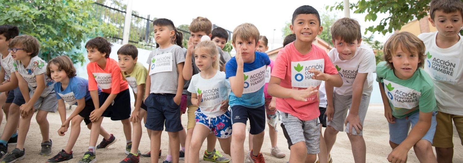 25º Aniversario de la Carrera contra el Hambre