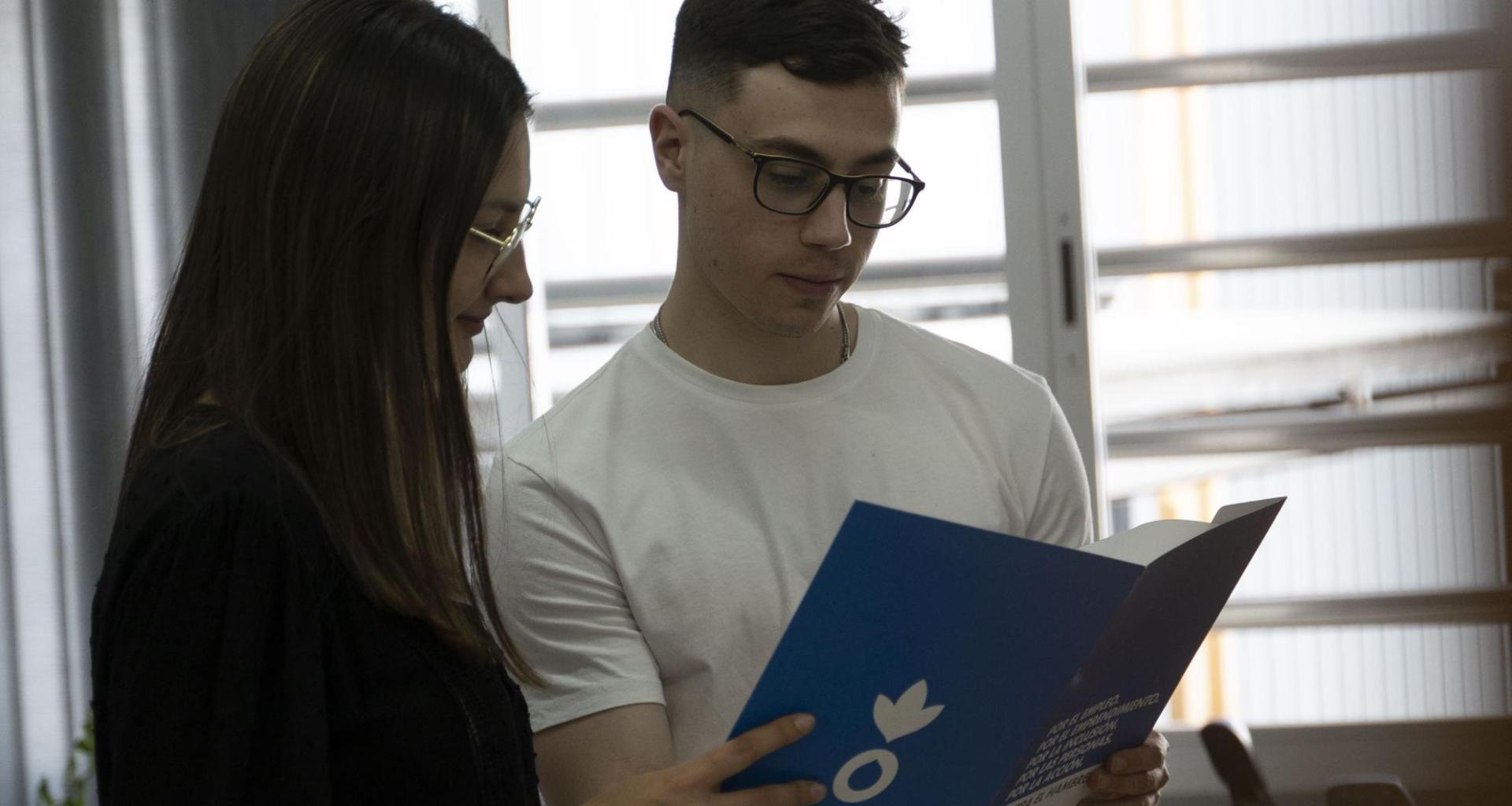 Acción contra el Hambre impulsa el emprendimiento y la búsqueda de empleo de los jóvenes en España