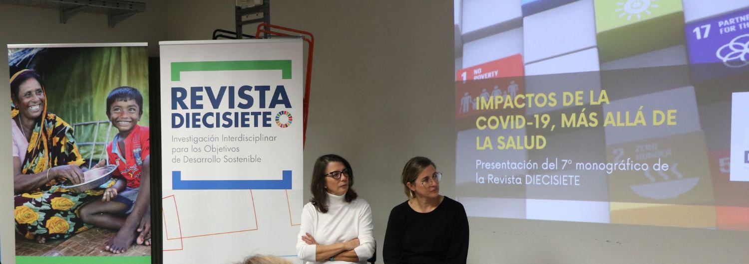 Presentación Revista Diecisiete