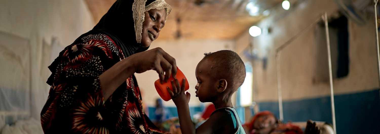 Sahel: urge actuar ya para evitar otra crisis alimentaria histórica