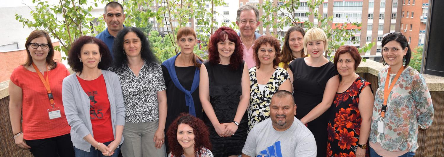 Los proyectos de inclusión sociolaboral de Acción contra el Hambre, objeto de estudio en Rumanía 
