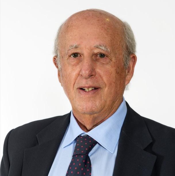 EMILIO ARAGÓN, VICEPRESIDENTE