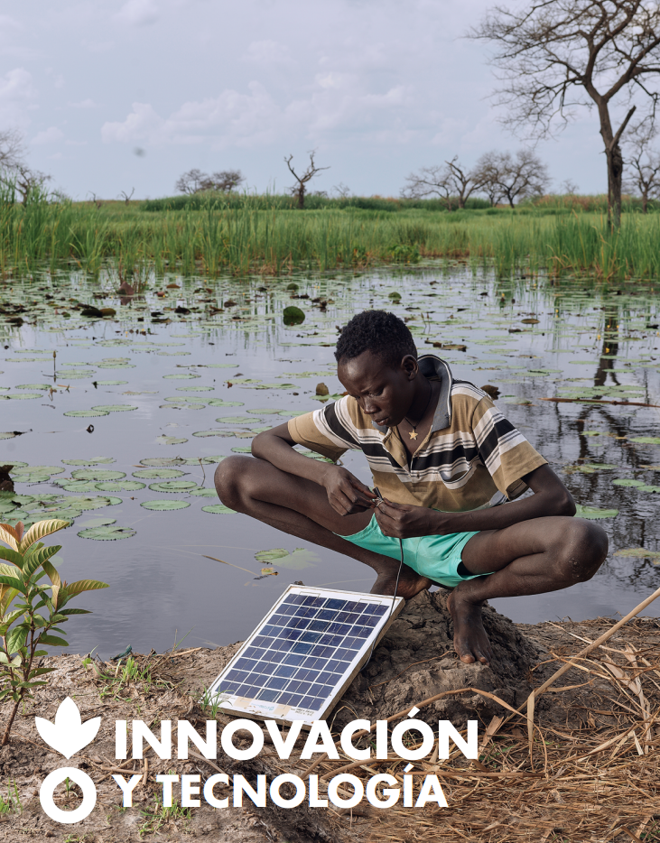 INNOVACION Y TECNOLOGIA 
