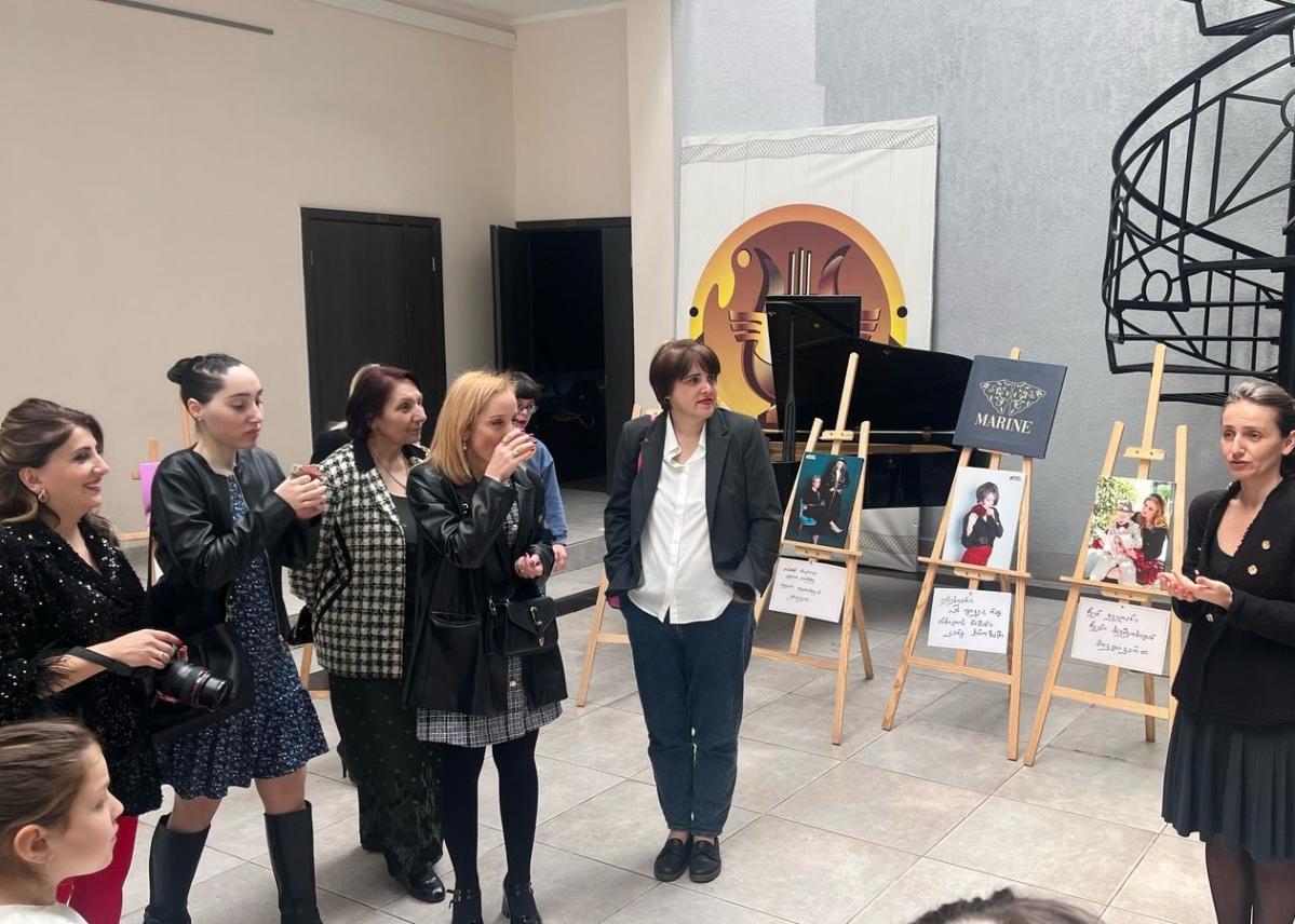 Participants of the "Beauty Without Boundaries” project