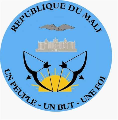 Logo Republique de Mali