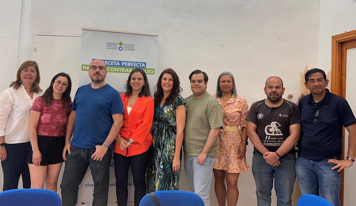 Participantes-VivesEmpleaSaludable-Jaen-Evento-Cierre-España-Andalucia