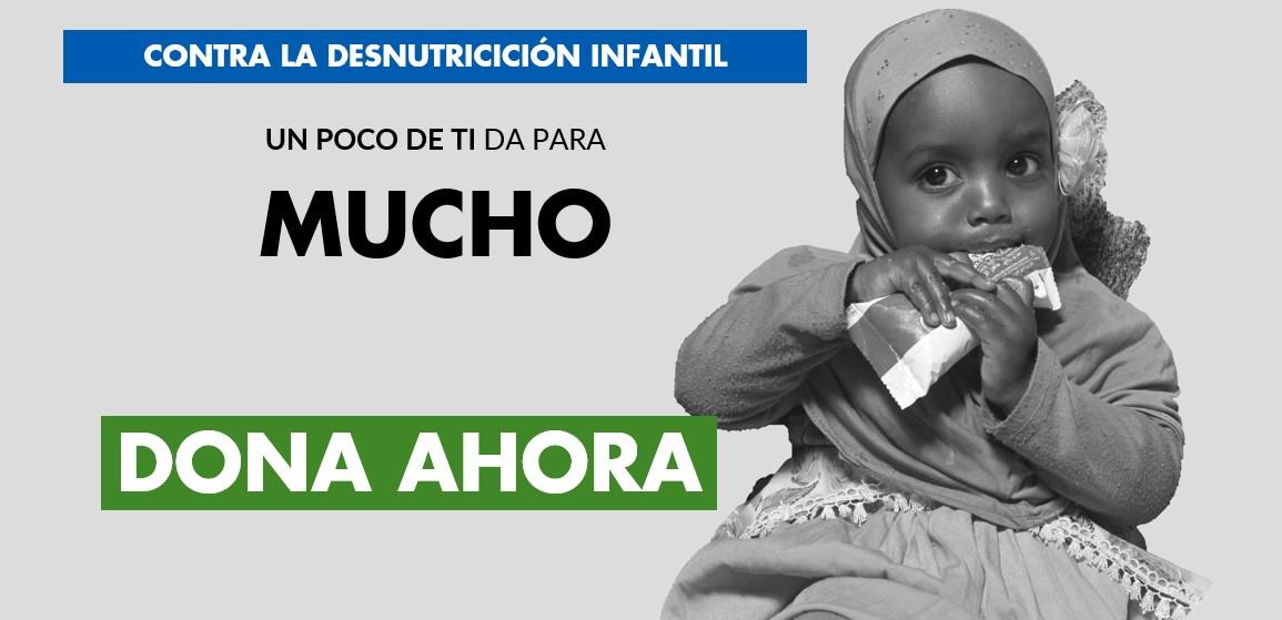 desnutrición infantil