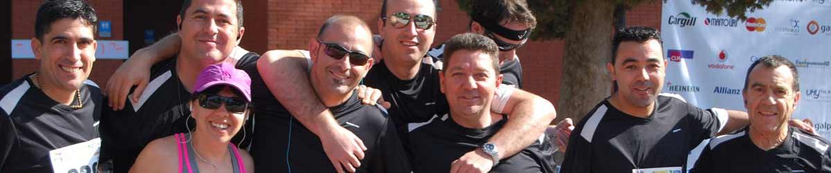 Madrid acoge por cuatro año el Challenge Interempresas