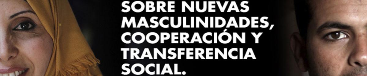 Jornada sobre Nuevas masculinidades, Cooperación y Transferencia social