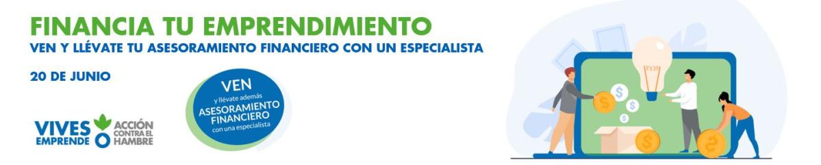 Financia tu emprendimiento