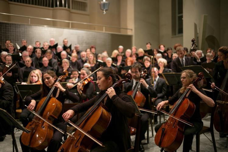 Concierto solidario a favor de Acción contra el Hambre