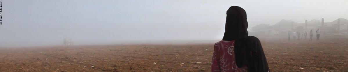 Refugiados sirios: proyección del cortometraje El Juego del Escondite