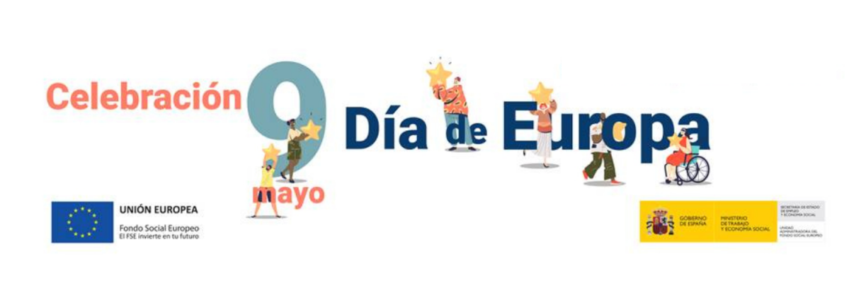 9 de mayo Día de Europa