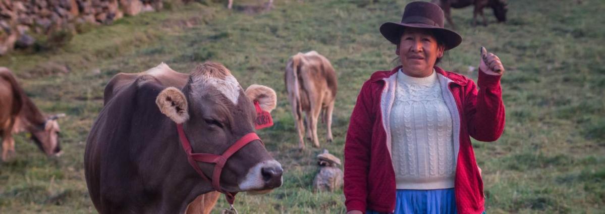 En América Latina y Caribe la brecha entre mujeres y hombres que sufren hambre  es la más desigual del mundo