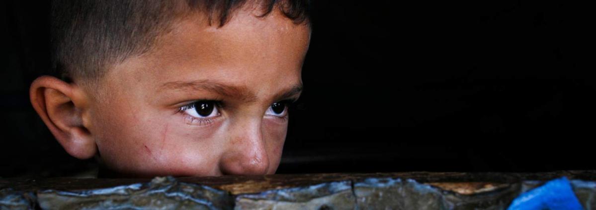 hambre y conflicto
