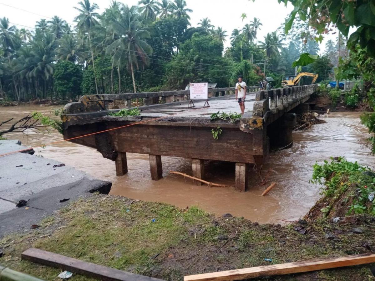 Casi 4 millones de personas afectadas y más de 150 muertes tras el paso de la tormenta Nalgae en Filipinas