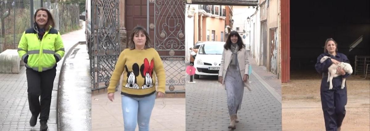 En 2021, 349 mujeres encontraron trabajo en el entorno rural gracias a los proyectos de inclusión sociolaboral de Acción contra el Hambre.