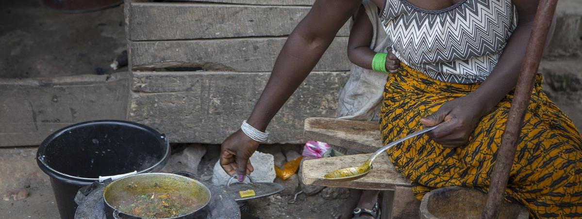 SIERRA LEONA: UNA CRISIS ALIMENTARIA EN UN CONTEXTO DE CRISIS ECONÓMICA