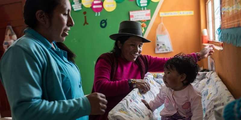 La anemia infantil afecta gravemente la salud de los niños.