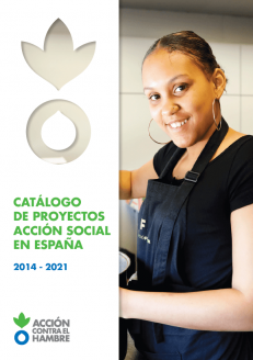 PORTADA MEMORIA ACCIÓN SOCIAL 2021