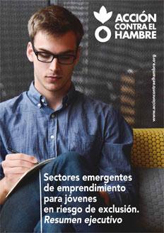 Sectores emergentes de emprendimiento para jóvenes en riesgo de exclusión