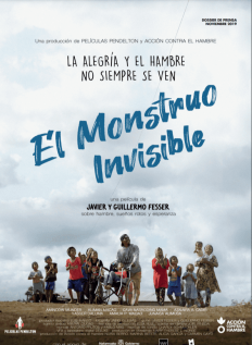 el monstruo invisible