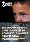 hambre y conflicto portada