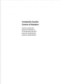 informe audit ccaa fach 2021 vf