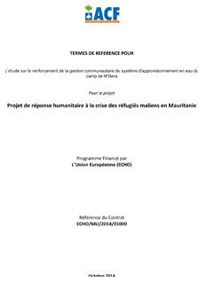 portada licitacion mauritania