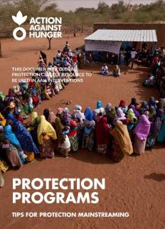 protection programs tips for protection mainstreaming